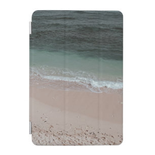Seascape with Beach, Great Wave & Mount Sea Case
