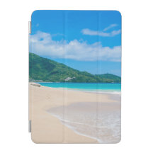  Seascape with Beach, Great Wave & Mount Sea Case