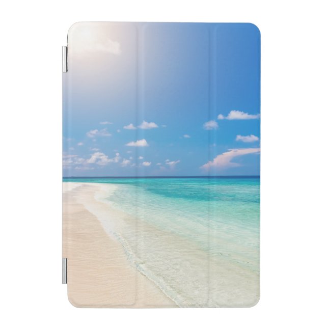 Seascape with Beach, Great Wave & Mount Sea Case (Front)