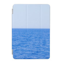  Seascape with Beach, Great Wave & Mount Sea Case