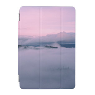 Seascape with Beach, Great Wave & Mount Sea Case
