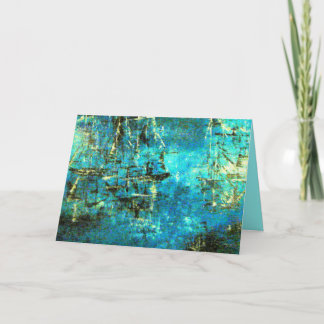 Seascapes Greeting Cards IV