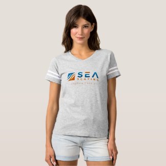 SeaScaping Logo T-Shirt