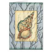 Seashell and Tree Branches (Front)