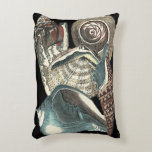 Seashell Anthology Accent Pillow