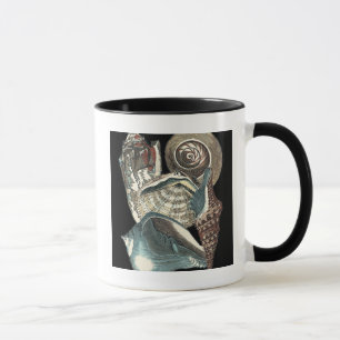 Seashell Anthology Mug