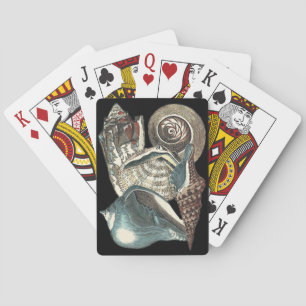 Seashell Anthology Poker Cards