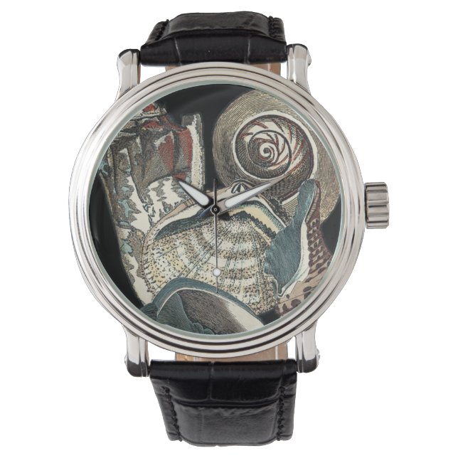 Seashell Anthology Watch (Front)