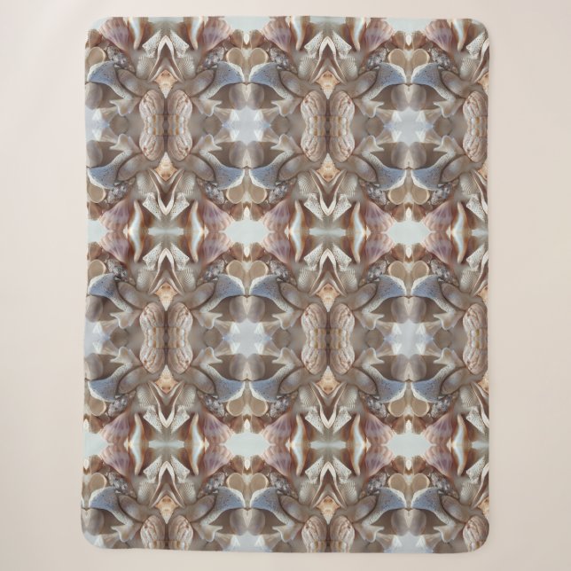 Seashell Blanket (Front)