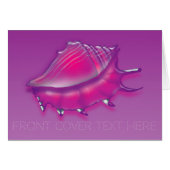 Seashell Cards (Front Horizontal)