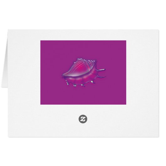 Seashell Cards (Back Horizontal)