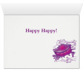 Seashell Cards (Inside Horizontal (Bottom))