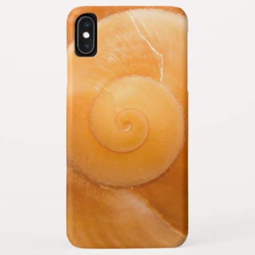 Seashell iPhone XS Max Case