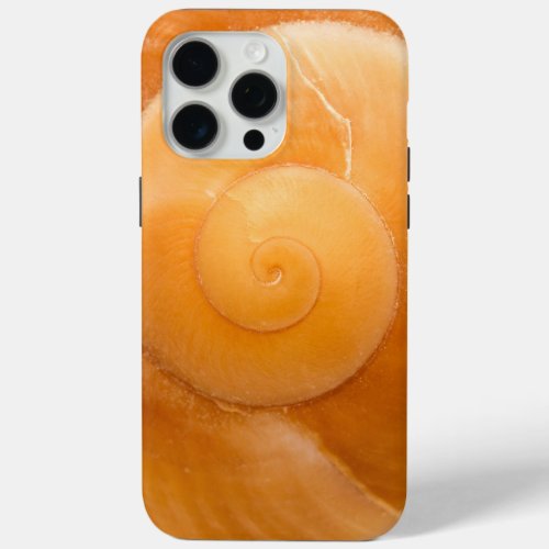 Seashell iPhone 15 Pro Max Case