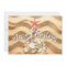 Seashell Christmas Greeting Card