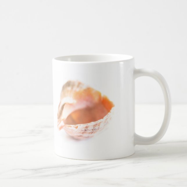 Seashell Coffee Mug (Right)