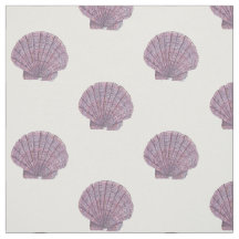 Seashell fabric