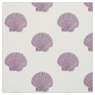 Seashell fabric