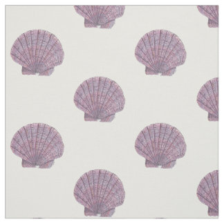 Seashell fabric