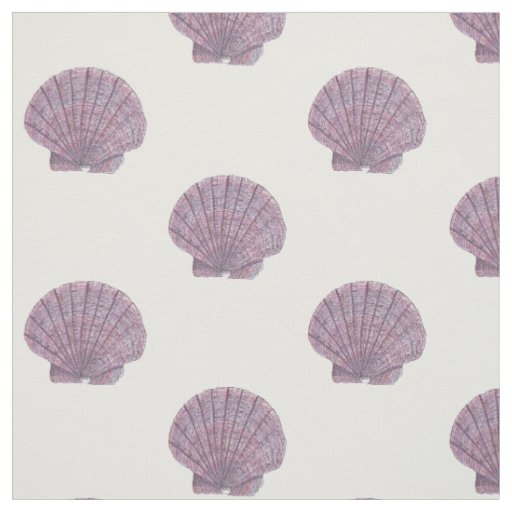 Seashell fabric