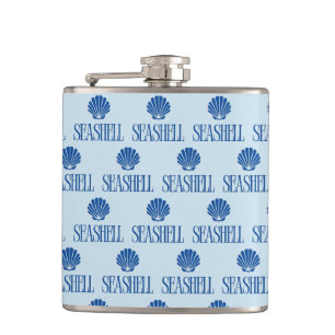 Seashell Flask