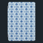 Seashell iPad Pro Cover<br><div class="desc">🖤</div>