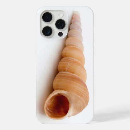 Seashell iPhone 15 Pro Max Case