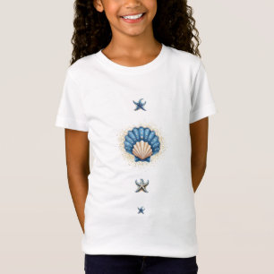Seashell Kids' T-Shirt