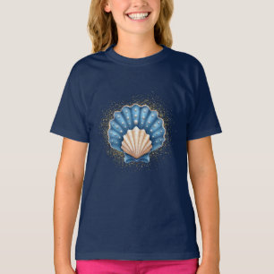 Seashell– Kids' T-Shirt
