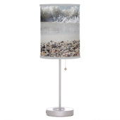 Seashell Lamp Shade (Left)