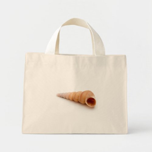 Seashell Mini Tote Bag