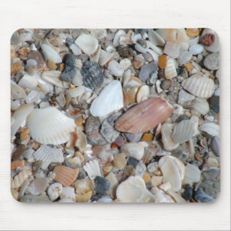 Seashell Mouse Pad