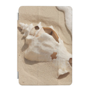 Seashell On Beach Grand Turk Caribbean Island iPad Mini Cover