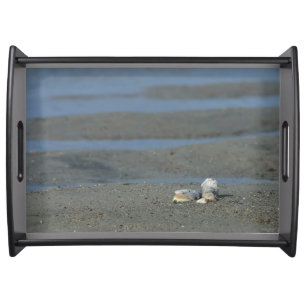 Seashell Pile Serving Tray