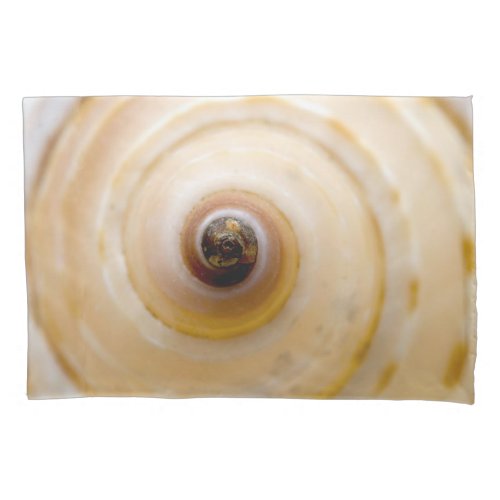 Seashell Pillow Case