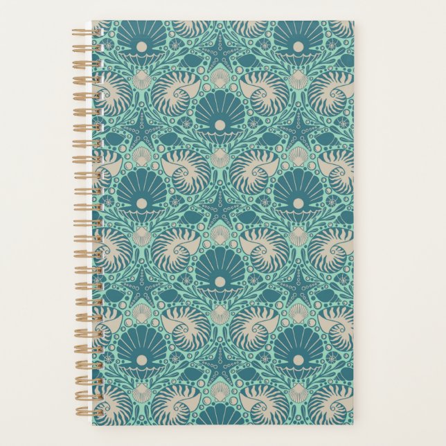 Seashell Planner (Front)