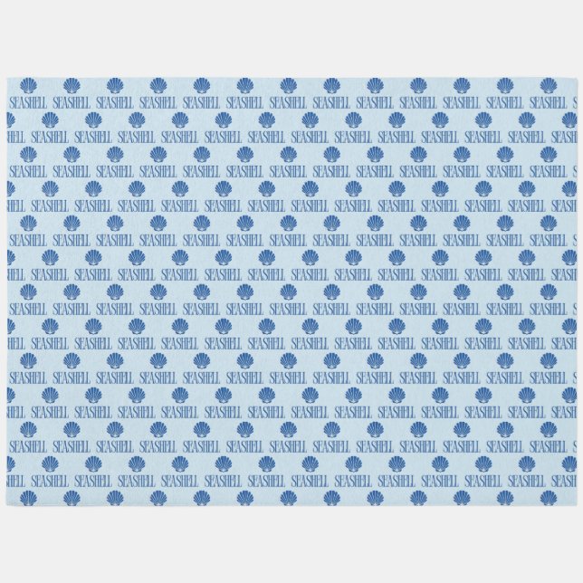 Seashell Rug (Front)