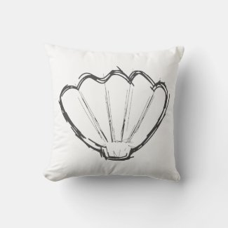 Seashell Sketch