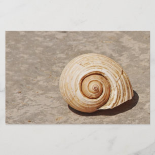 SeaShell Stationery