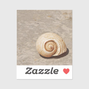 SeaShell Sticker
