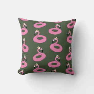 Seashell Summer Pillow