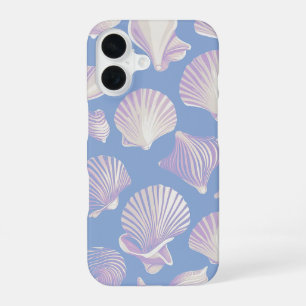 Seashell Symphony iPhone 16 Case