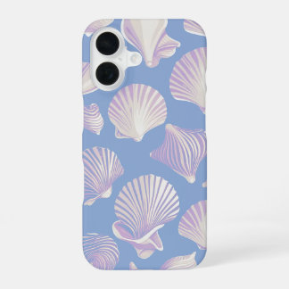 Seashell Symphony iPhone 16 Case