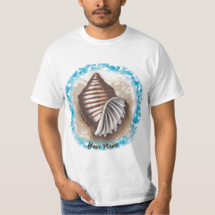 SeaShell t-shirt