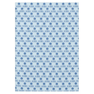 Seashell Tablecloth