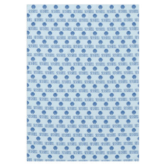 Seashell Tablecloth