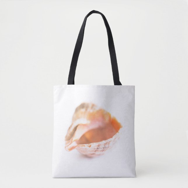 Seashell Tote Bag (Front)