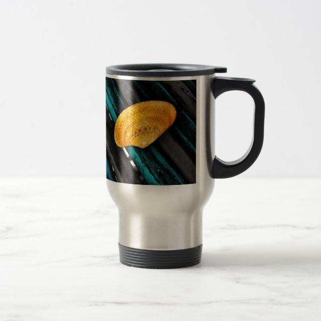 seashell travel mug (Right)