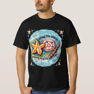 Seashell Treasures T-Shirt