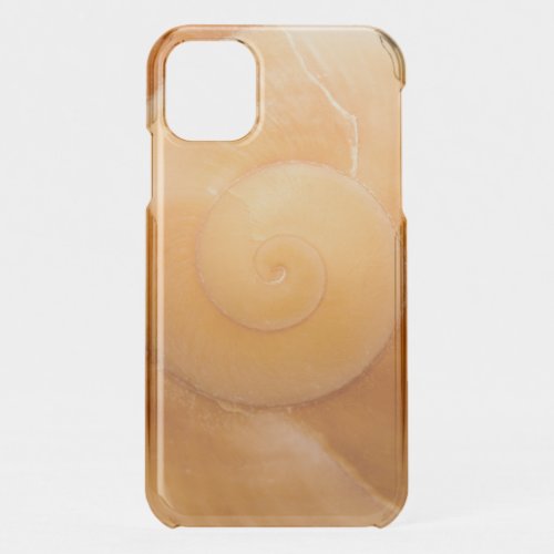 Seashell iPhone 11 Case